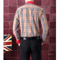 【クリスマスギフト】BURBERRYバーバリー長袖シャツコピー人気カッコイイ定番アイテム2026流行り