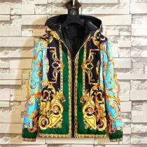 希少❤️VERSACE人気ダウンジャケット新作ヴェルサーチ服スーパーコピー防寒性抜群