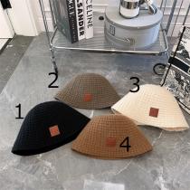 【人気上昇中】ロエベバケットハットコピー LOEWEコレクション最高デザイン秋冬使いやすい