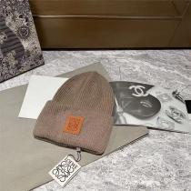 お洒落新作❤️ロエベコピーニット帽子人気ランキング LOEWE激安最新❤️ユニセックス❤️6色