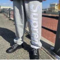 新品☆Supreme 22FW Satin Applique Sweatpant シュプリームパンツコピーカジュアル4色★入手困難