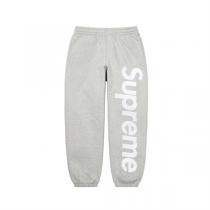 新品☆Supreme 22FW Satin Applique Sweatpant シュプリームパンツコピーカジュアル4色★入手困難