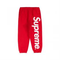 新品☆Supreme 22FW Satin Applique Sweatpant シュプリームパンツコピーカジュアル4色★入手困難