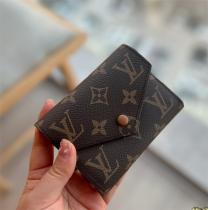 LOUIS VUITTON秋冬新作ルイヴィトン財布コピーレディースお洒落ブラック上品【プレゼント最適】