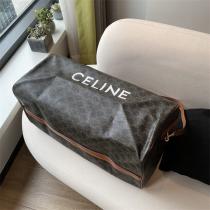 CELINE Triompheボストンバッグ人気セリーヌコピー通販大容量旅行用100％品質保証