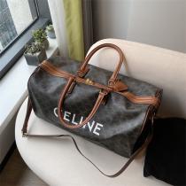 CELINE Triompheボストンバッグ人気セリーヌコピー通販大容量旅行用100％品質保証