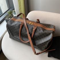 CELINE Triompheボストンバッグ人気セリーヌコピー通販大容量旅行用100％品質保証