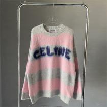 CELINE 秋冬新作人気セリーヌセーターコピーレディースファッションコーディネート柔らかい