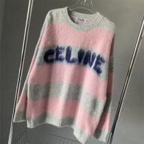 CELINE 秋冬新作人気セリーヌセーターコピーレディースファッションコーディネート柔らかい