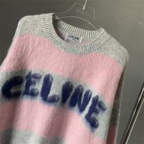 CELINE 秋冬新作人気セリーヌセーターコピーレディースファッションコーディネート柔らかい