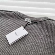 最新作☆CELINE セーターコピーセリーヌニットウェア激安通販エレガント使いやすい秋冬洋服
