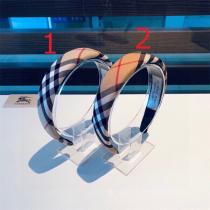 2026トレンド新作❤️バーバリー カチューシャレディースBURBERRYコピーヘアアクセサリー定番アイテム