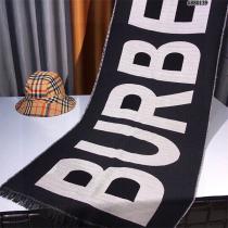 最新☆バーバリー マフラーコピーBURBERRY大きいロゴ定番商品エレガントな逸品55*190cm
