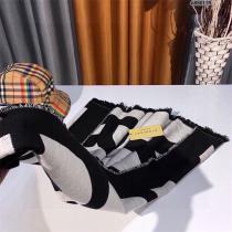 最新☆バーバリー マフラーコピーBURBERRY大きいロゴ定番商品エレガントな逸品55*190cm