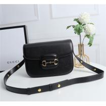 GUCC1 偽物ショルダーバッグ1955 horsebit bag 高級ブランド人気レザー使い勝手美品