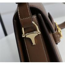 GUCC1 偽物ショルダーバッグ1955 horsebit bag 高級ブランド人気レザー使い勝手美品