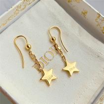diorコピーイヤリング新作高級ブランドアクセサリーコーディネート☆星☆☆☆プレゼント最適