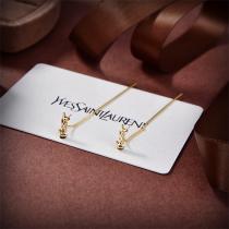 ❤️芸能人愛用YSL コピーイヤリング人気Yves Saint Laurentアクセサリー新作サンローラン激安通販