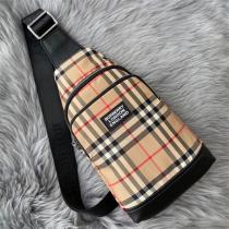 ★セレブ愛用★バーバリー コピーボディバッグ人気BURBERRY胸バッグ新作お洒落エレガントな逸品
