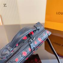 ルイヴィトンコピーハンドバッグLOUIS VUITTONモノグラムetiteMalleレディースバッグ最新作
