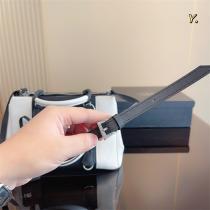 PRADA Galleriaプラダコピーハンドバッグ新作★入手困難アイテム通勤バッグオフィススタイル