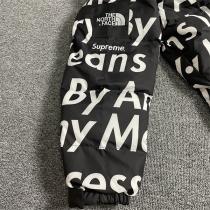 【VIPセール】SUPREME×The North Face ノースフェイスダウンスーパーコピー防寒着好評品