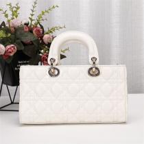 diorレディバッグコピーlady d-joy 収納性OKお洒落オフィススタイル上質なアイテム