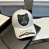 2026上品★GUCC1キャップスーパーコピーGG野球帽人気ランキングシンプルな猫ちゃん★数量限定