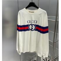2026春夏最新☆☆GUCC1長袖tシャツコピーGGベルト薄いロングt人気カジュアルスタイル