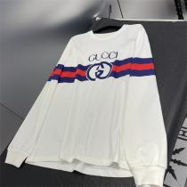 2026春夏最新☆☆GUCC1長袖tシャツコピーGGベルト薄いロングt人気カジュアルスタイル