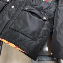 GUCC1X The North Face コラボダウンジャケットお洒落GUCC1コピー防寒着大好評上品