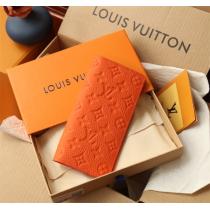 ★入手困難ルイヴィトン長財布コピーM81547Louis Vuitton Slender★お洒落高級レザー高品質