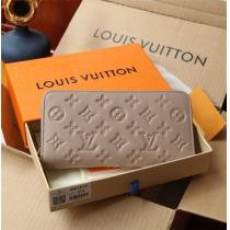 2026最新作入荷★Louis Vuittonルイヴィトン長財布コピーM81510モノグラムデザイン３色高品質