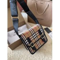 バーバリー コピーBURBERRYショルダーバッグ激安通販チェック柄ユニセックス収納性可愛いバッグ