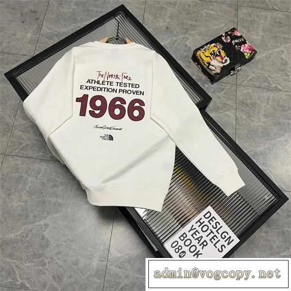 【2026新作】THE NORTH FACE 1966ノースフェイス トレーナ コピー 高品質カジュアルスタイル