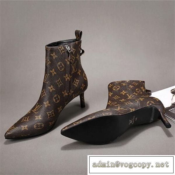 人気モデル◇LOUIS VUITTON Call Back パンプス ルイ ヴィトンコピー シューズ エレガント