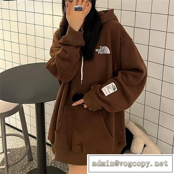 ストリート ノースフェイス パーカー ♪THE North Faceスーパーコピー 男女共に着用が可能 