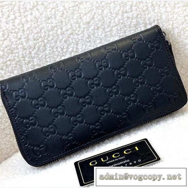 GUCC1 コピー 長財布 ロゴプリント お洒落感が溢れる Size:19.5x10x2.5cm 財布 メンズファッション