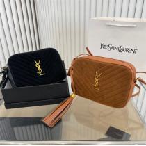 Saint Laurent ショルダーバッグ新作イヴ・サンローラン YSLコピー2026トレンド最新人気大容量お出かけバッグ