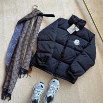 MONCLER x PALM ANGELS新作モンクレールダウンジャケットスーパーコピー大人気男女OK防寒着