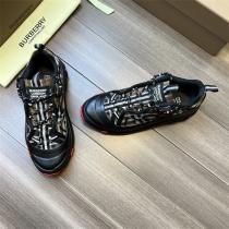 ☆2026新品入荷☆BURBERRY新作バーバリースニーカーコピーカジュアルシューズ最高品質人気色
