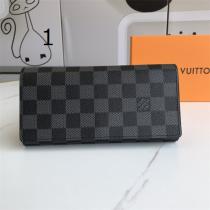 ルイヴィトン長財布コピーLOUIS VUITTON Monogramデザイン定番アイテム4色収納性抜群【M58101】