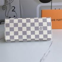 ルイヴィトン長財布コピーLOUIS VUITTON Monogramデザイン定番アイテム4色収納性抜群【M58101】