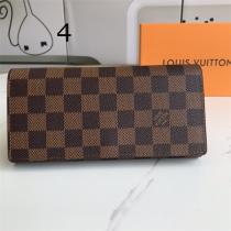 ルイヴィトン長財布コピーLOUIS VUITTON Monogramデザイン定番アイテム4色収納性抜群【M58101】