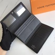ルイヴィトン長財布コピーLOUIS VUITTON Monogramデザイン定番アイテム4色収納性抜群【M58101】