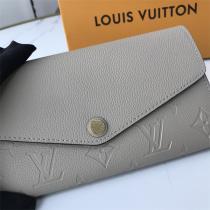 ❤️M61182❤️ルイヴィトンコピー長財布レディースLOUIS VUITTON Monogram Empreinte レザー財布