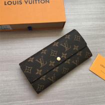 高級☆ルイヴィトン長財布スーパーコピーLOUIS VUITTON モノグラム財布 【M61734】使いやすい偽物ｎ級品