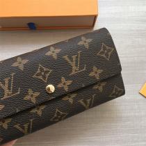 高級☆ルイヴィトン長財布スーパーコピーLOUIS VUITTON モノグラム財布 【M61734】使いやすい偽物ｎ級品