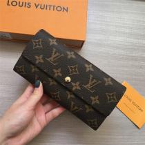 高級☆ルイヴィトン長財布スーパーコピーLOUIS VUITTON モノグラム財布 【M61734】使いやすい偽物ｎ級品