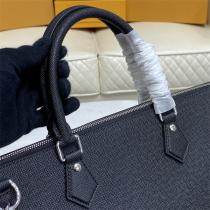 【最高品質】ルイヴィトン コピービジネスバッグLOUIS VUITTON  Slim限定トート ★★M30810黑色  M30856グレー色